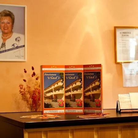 Maison d'hôtes Pensiunea Vlad