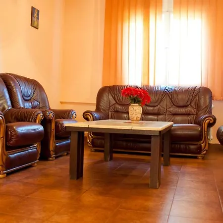 Maison d'hôtes Pensiunea Vlad 3*