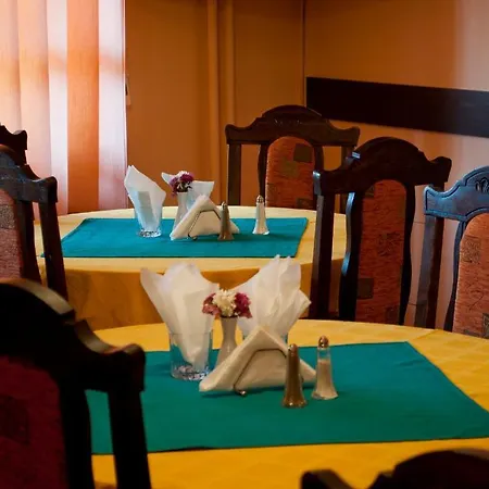 Pensiunea Vlad Гостьовий будинок 3*