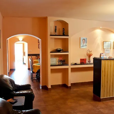 Pensiunea Vlad Maison d'hôtes
