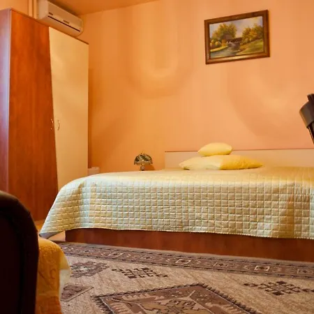 Pensiunea Vlad Maison d'hôtes 3*