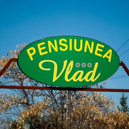 Pensiunea Vlad Гостьовий будинок