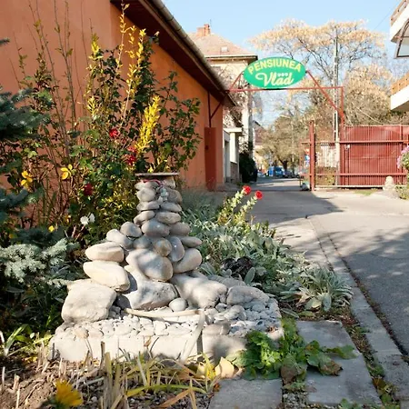 Maison d'hôtes Pensiunea Vlad 3*