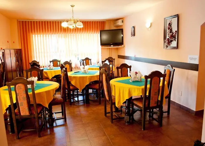 Pensiunea Vlad Gasthuis Timişoara