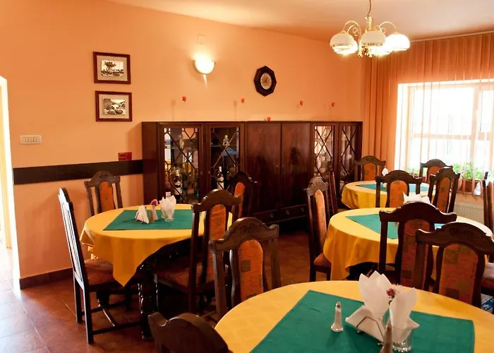 Pensiunea Vlad 3* Timişoara