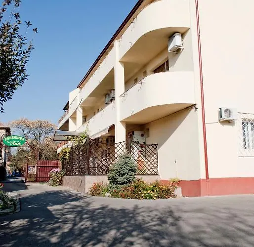 Pensiunea Vlad 3* Timişoara