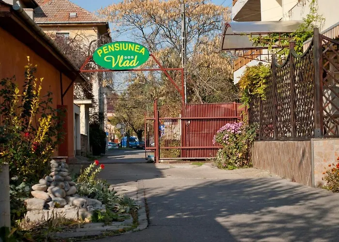 Gasthuis Pensiunea Vlad