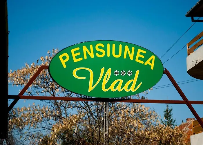 Pensiunea Vlad Gasthuis