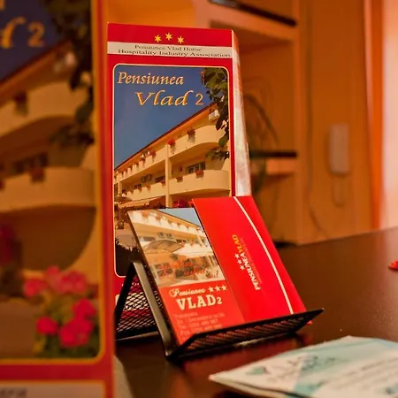 Pensiunea Vlad Τιμισοάρα