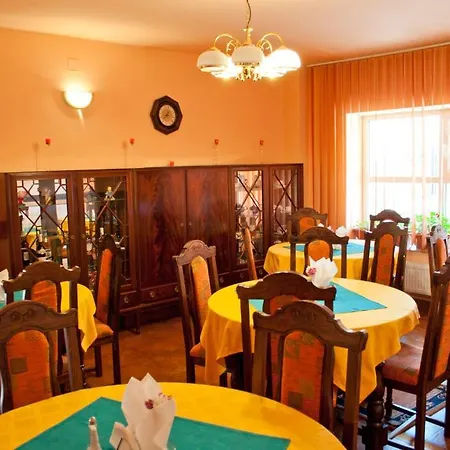 Pensiunea Vlad 3*