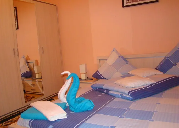 Pensiunea Vlad Penzion 3*