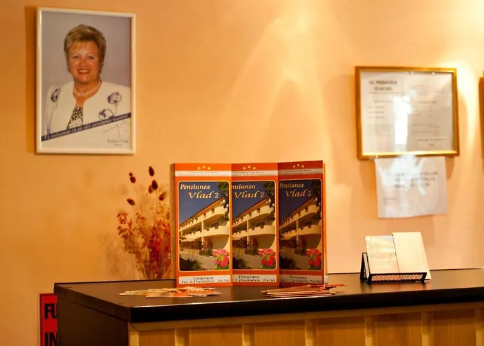 Penzion Pensiunea Vlad