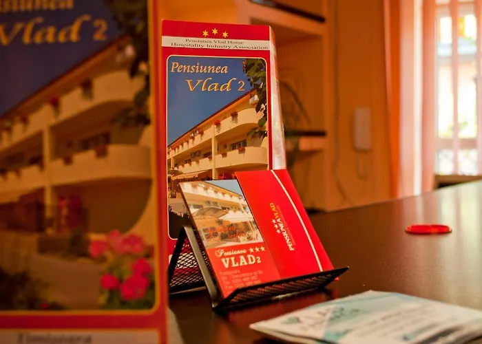 Pensiunea Vlad Temešvár