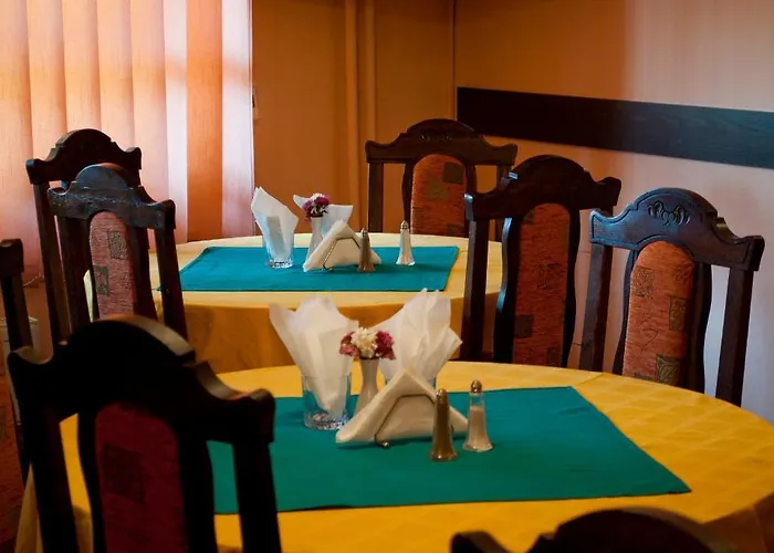 Pensiunea Vlad Penzion 3*