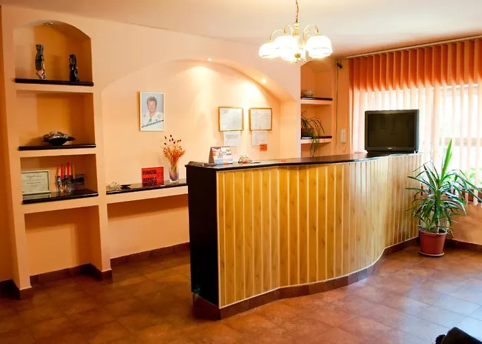 Pensiunea Vlad Penzion Temešvár