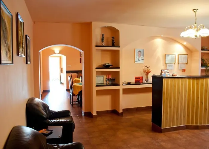 Pensiunea Vlad Penzion