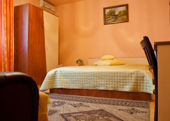 Pensiunea Vlad Penzion 3*