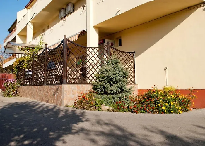 Pensiunea Vlad Temešvár